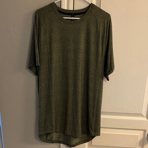 Lululemon Drysense S/S Shirt